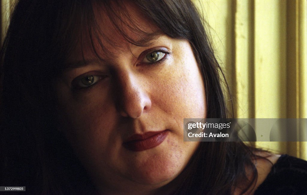 Julie Burchill