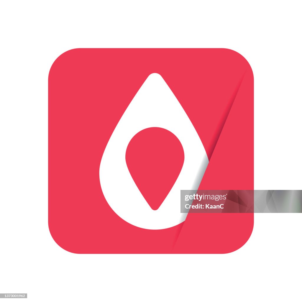 Drop Shape Vector Drop Shape Vector Stock Illustration High-Res Vector Graphic - Getty Images