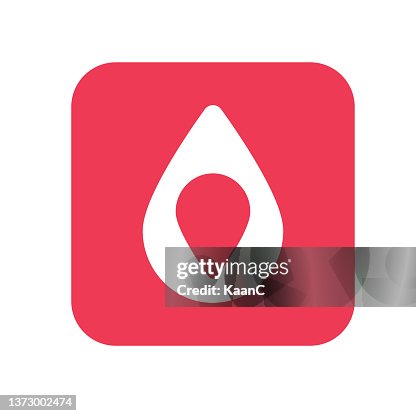 Drop Shape Vector Stock Illustration High-Res Vector Graphic - Getty Images