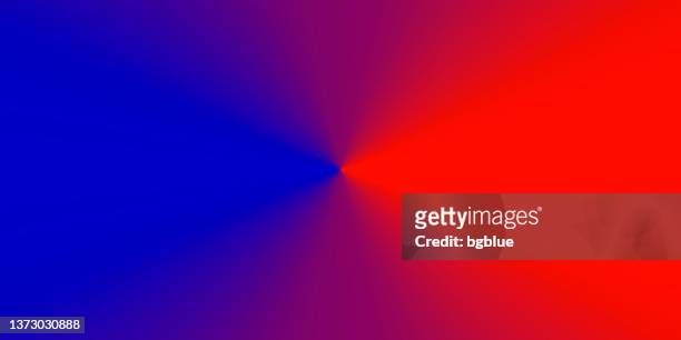 red abstract background with radial gradient - red and blue background 幅插畫檔、美工圖案、卡通及圖標