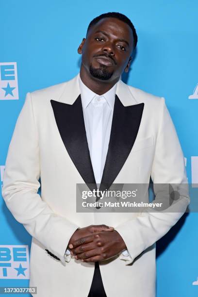 Daniel Kaluuya attends the 53rd NAACP Image Awards Live Show Screening on February 26, 2022 in Los Angeles, California.