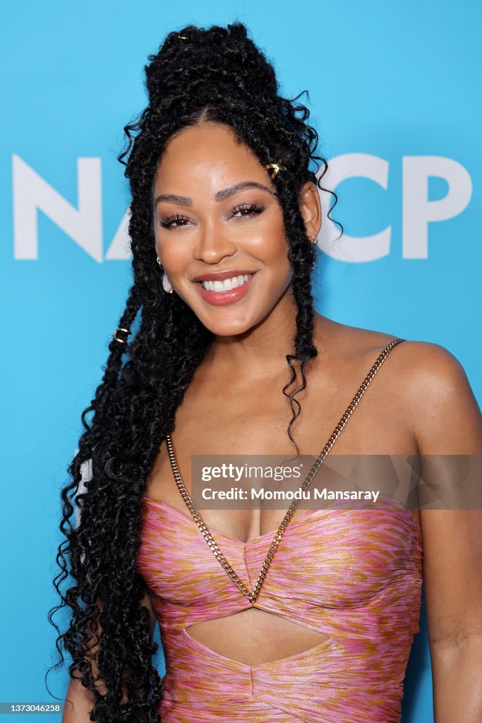 53rd NAACP Image Awards Live Show Screening - Arrivals