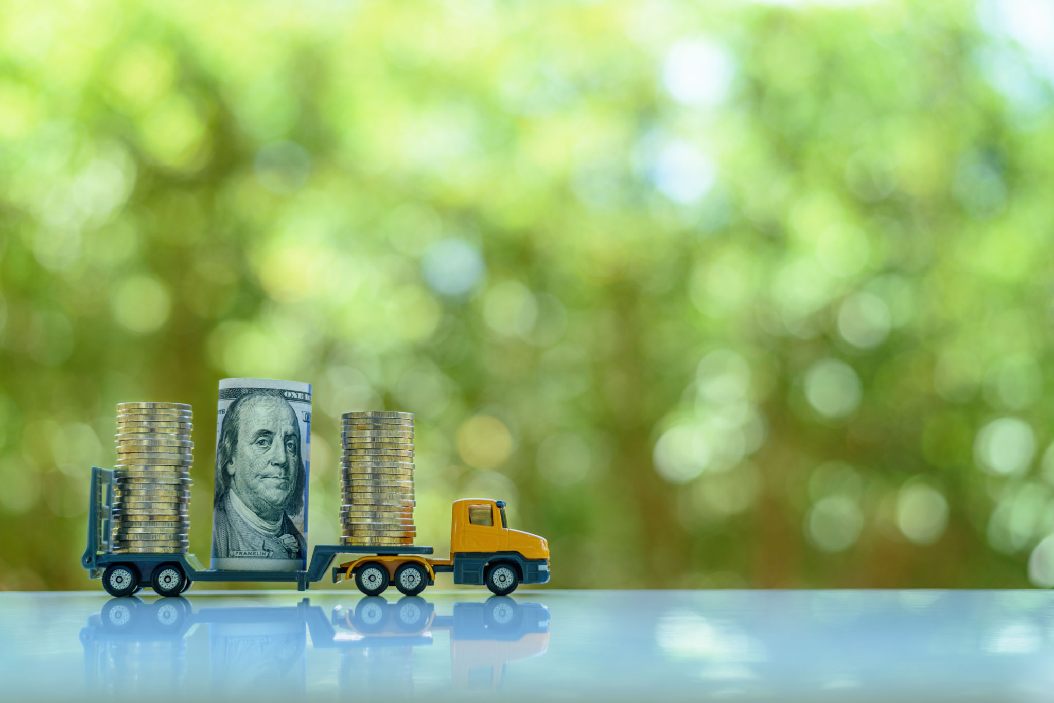 trucking costs