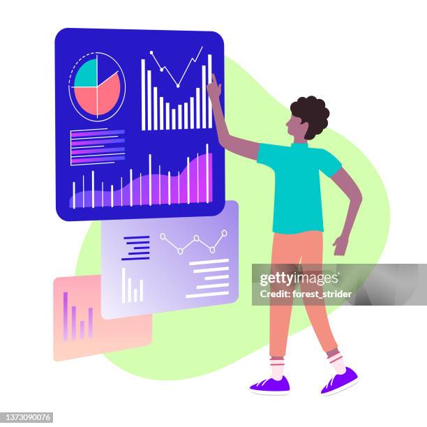 Programming Hobby 162 Computer Screen Close Up Cartoon Stock Photos, High-Res Pictures ...