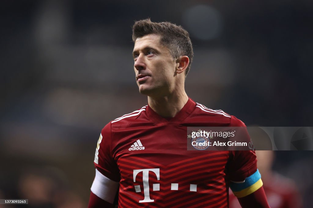 Eintracht Frankfurt v FC Bayern München - Bundesliga
