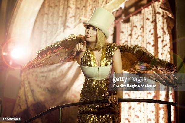 Mitsu Singer 29 Actress Mitsou Stock Photos, High-Res Pictures, and Images - Getty ...