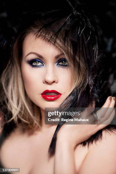 Mitsu Singer 29 Actress Mitsou Stock Photos, High-Res Pictures, and Images - Getty ...