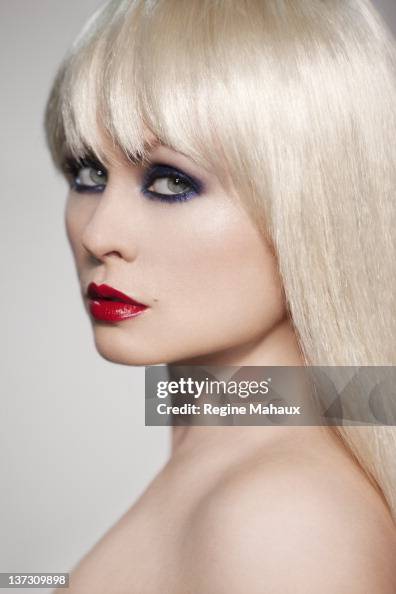 Mitsu Singer Singer and actress Mitsou is photographed for Self Assignment on June ...