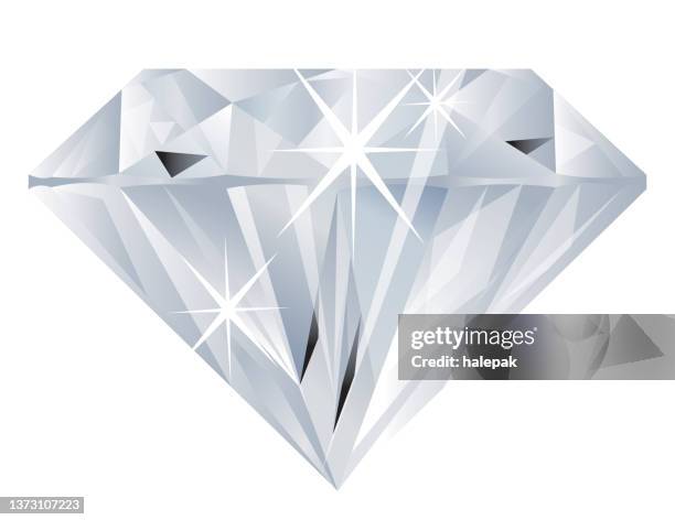 diamond - diamond shape stock-grafiken, -clipart, -cartoons und -symbole