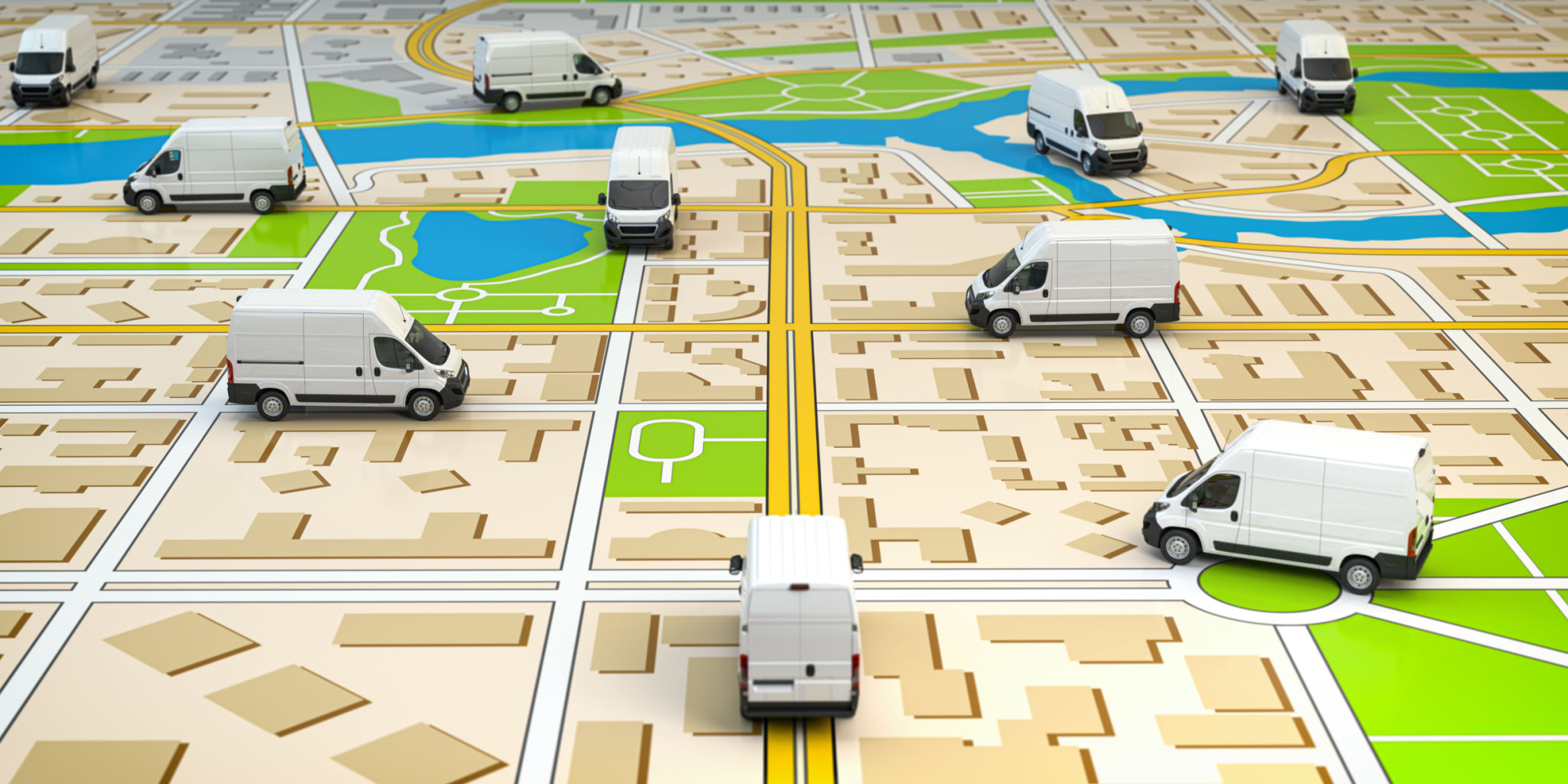 gps fleet monitoring