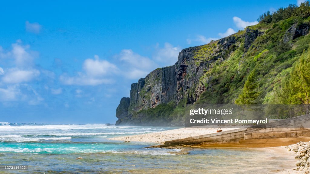 Uri Runtu Nz Rurutu Island High-Res Stock Photo - Getty Images