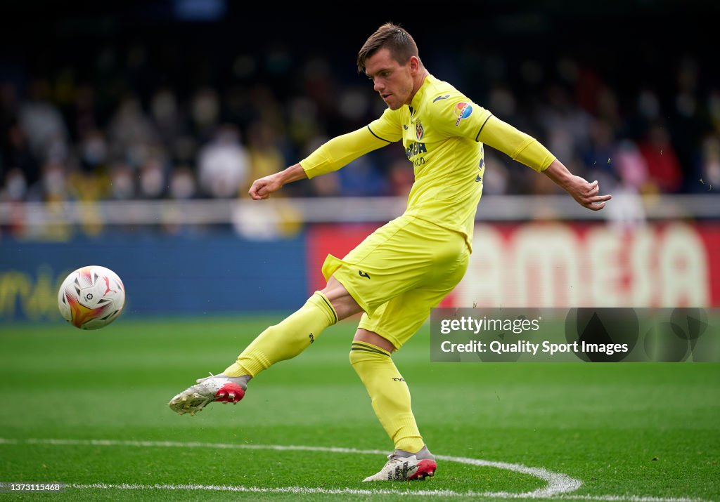 Villarreal CF v RCD Espanyol - La Liga Santander