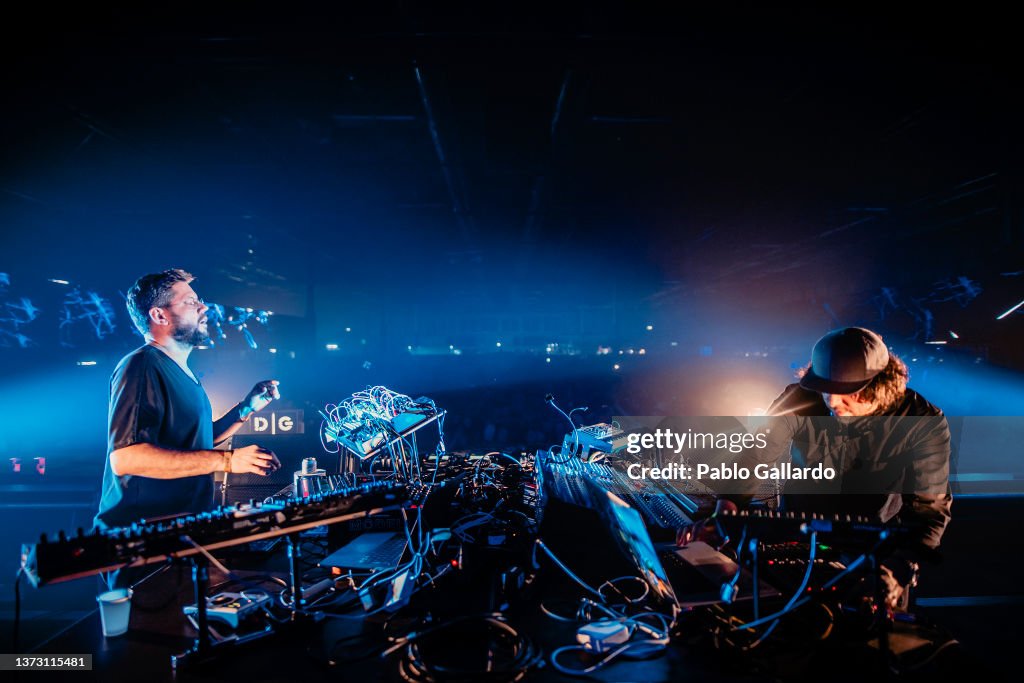 DGTL Madrid 2018