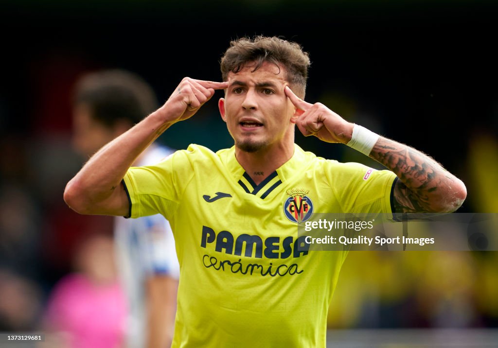 Villarreal CF v RCD Espanyol - La Liga Santander