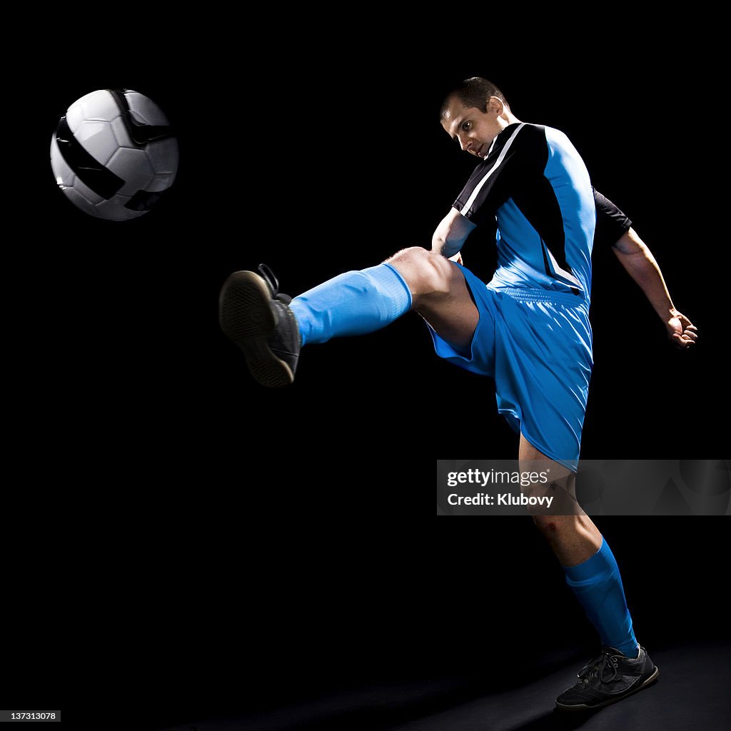 Soccer player