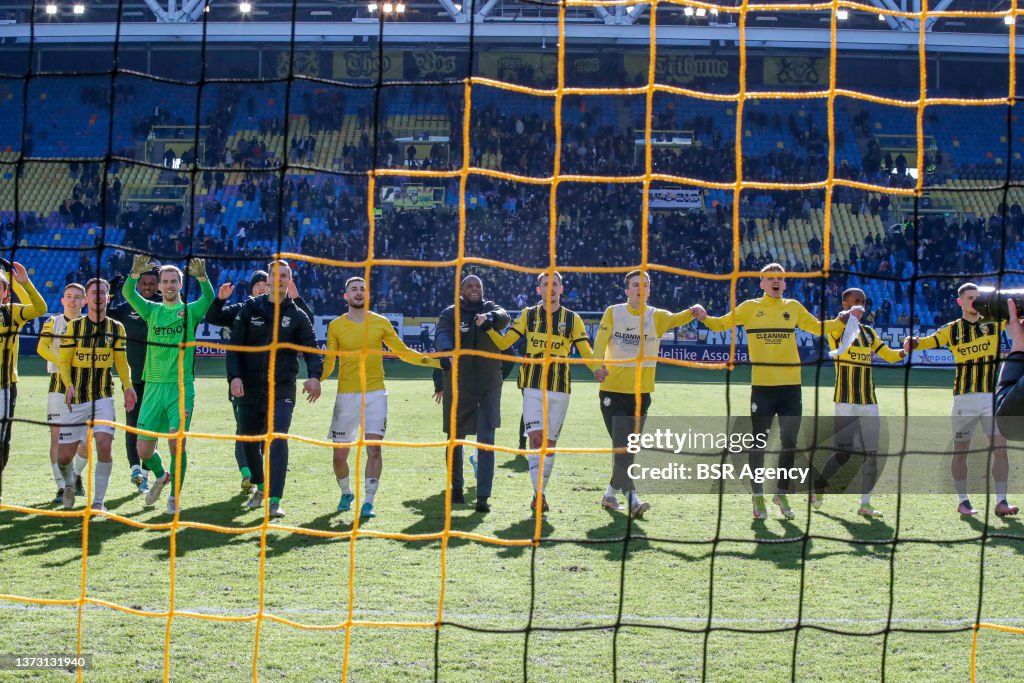 Vitesse v NEC Nijmegen - Dutch Eredivisie