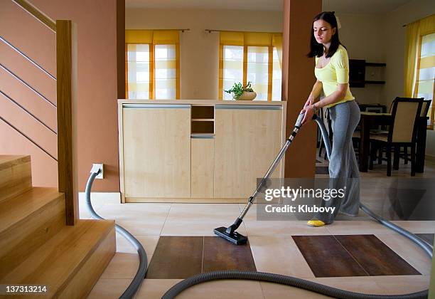 central vacuum series - vacuum cleaner stock pictures, royalty-free photos & images