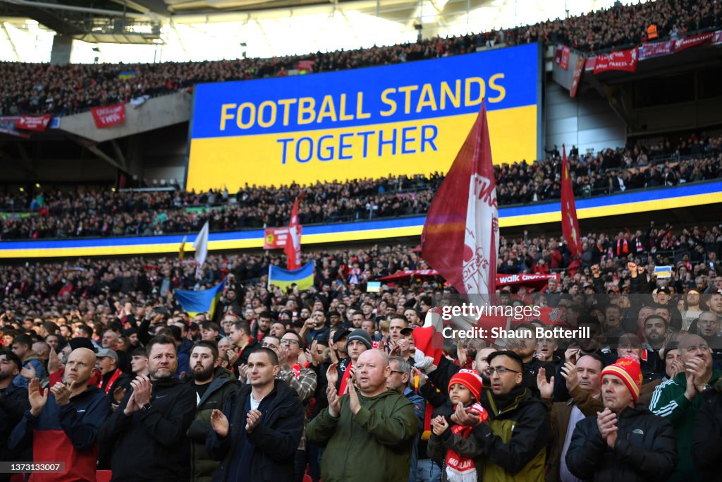 Chelsea v Liverpool - Carabao Cup Final
