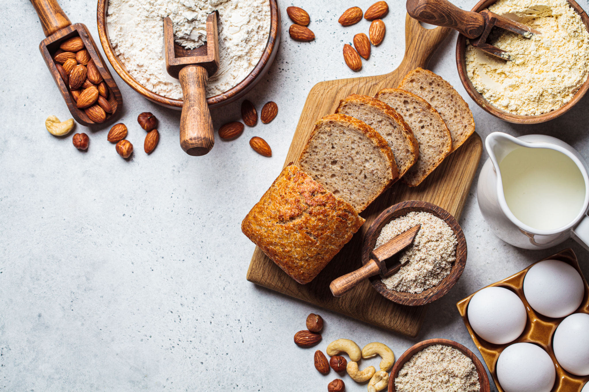 gluten free cooking