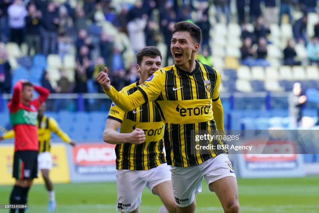 Vitesse v NEC Nijmegen - Dutch Eredivisie