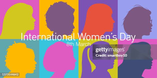 ilustrações de stock, clip art, desenhos animados e ícones de international women’s day - hijab