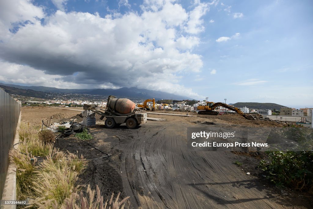 Installation Of Modular Homes On La Palma