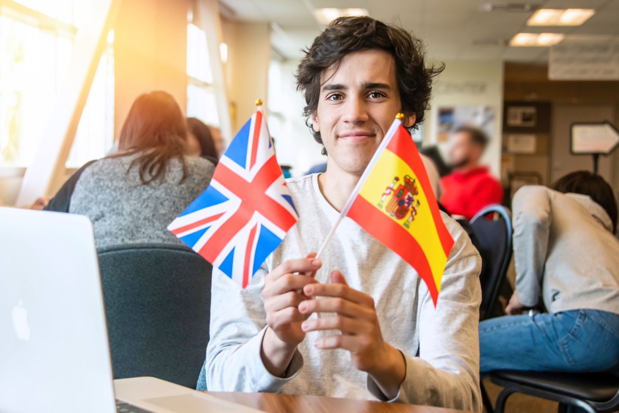 french spanish similarities