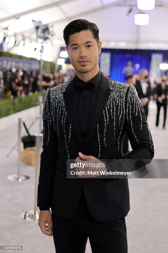 28th Screen Actors Guild Awards - Red Carpet
