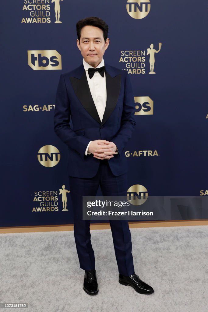 28th Annual Screen Actors Guild Awards - Arrivals