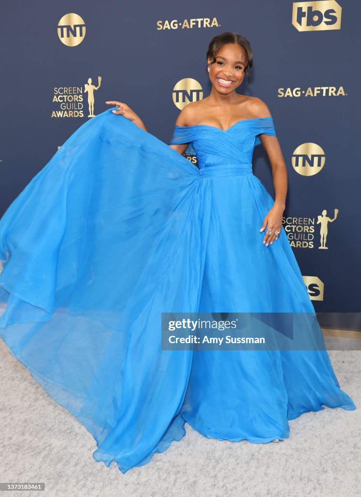 28th Annual Screen Actors Guild Awards - Arrivals