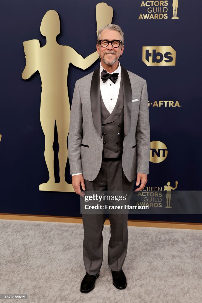 28th Annual Screen Actors Guild Awards - Arrivals