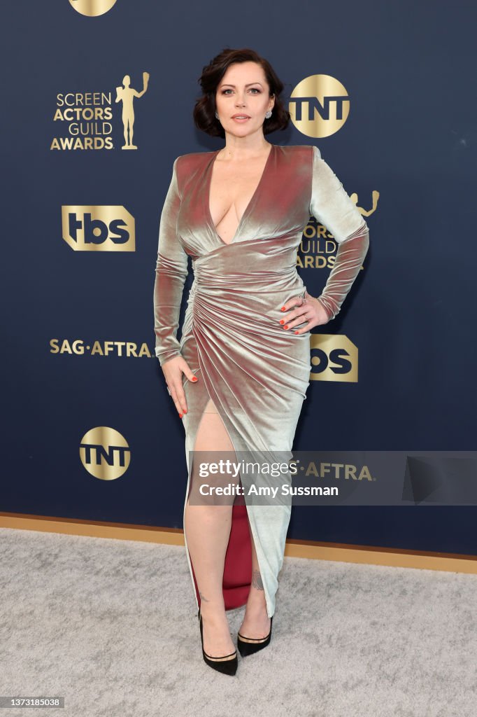 28th Annual Screen Actors Guild Awards - Arrivals