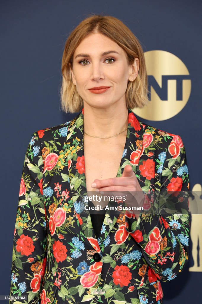 28th Annual Screen Actors Guild Awards - Arrivals