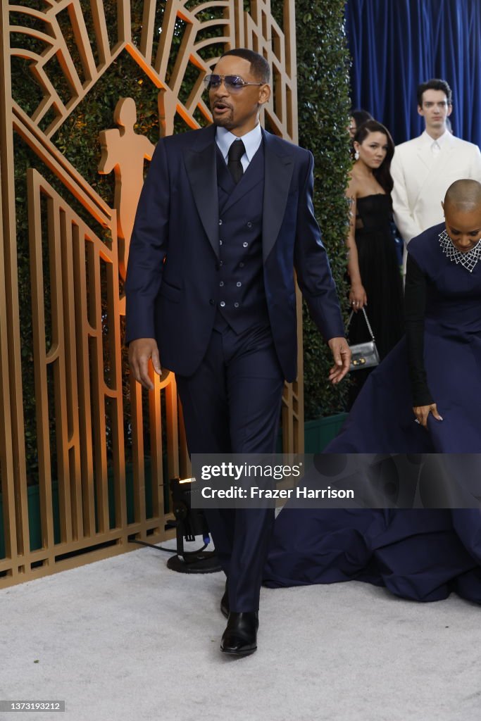 28th Annual Screen Actors Guild Awards - Arrivals