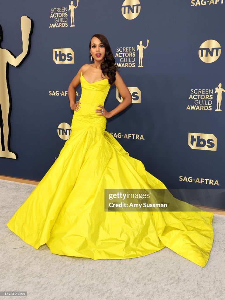 28th Annual Screen Actors Guild Awards - Arrivals