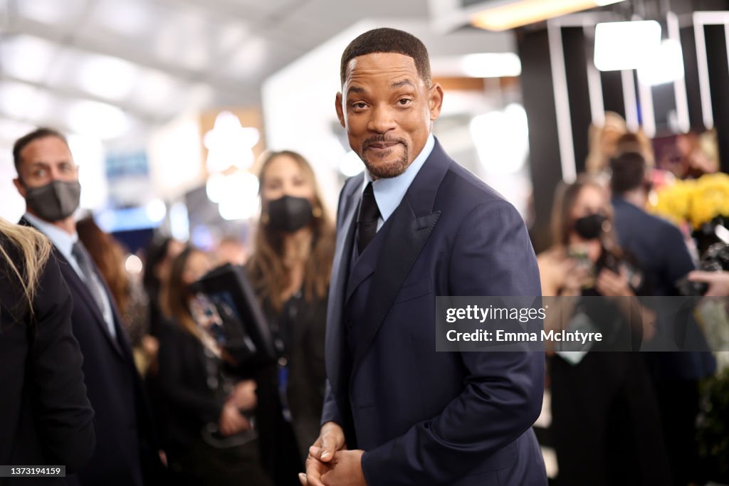 28th Screen Actors Guild Awards - Red Carpet