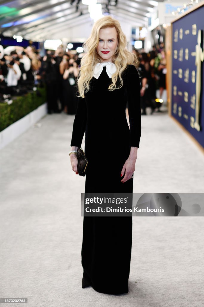 28th Screen Actors Guild Awards - Red Carpet