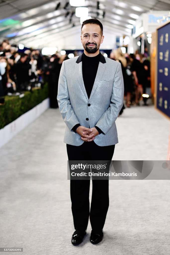 28th Screen Actors Guild Awards - Red Carpet