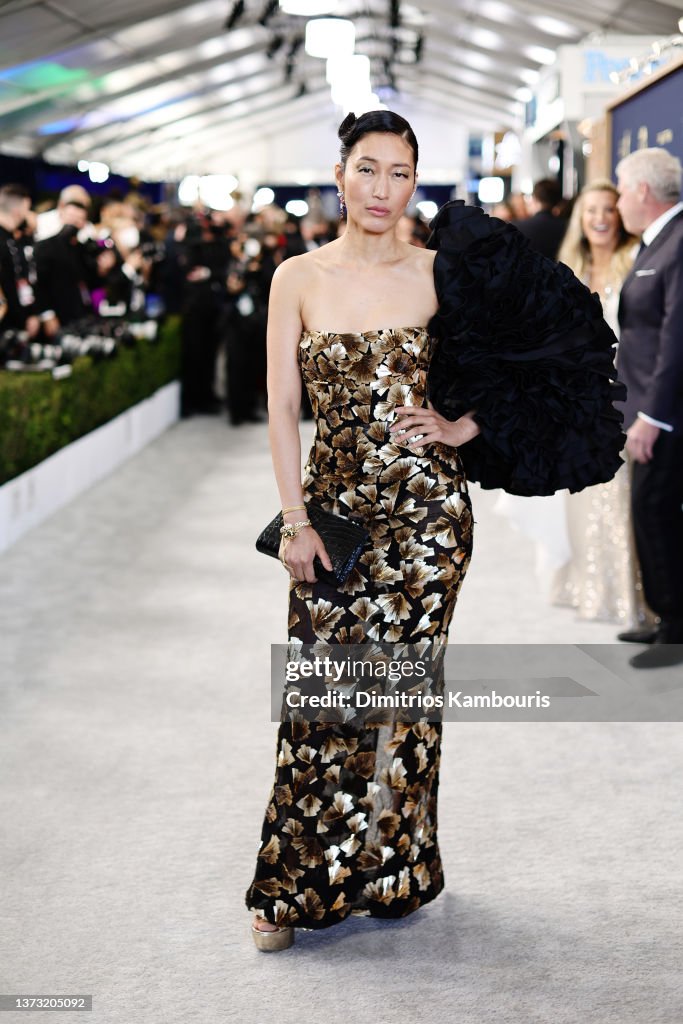 28th Screen Actors Guild Awards - Red Carpet