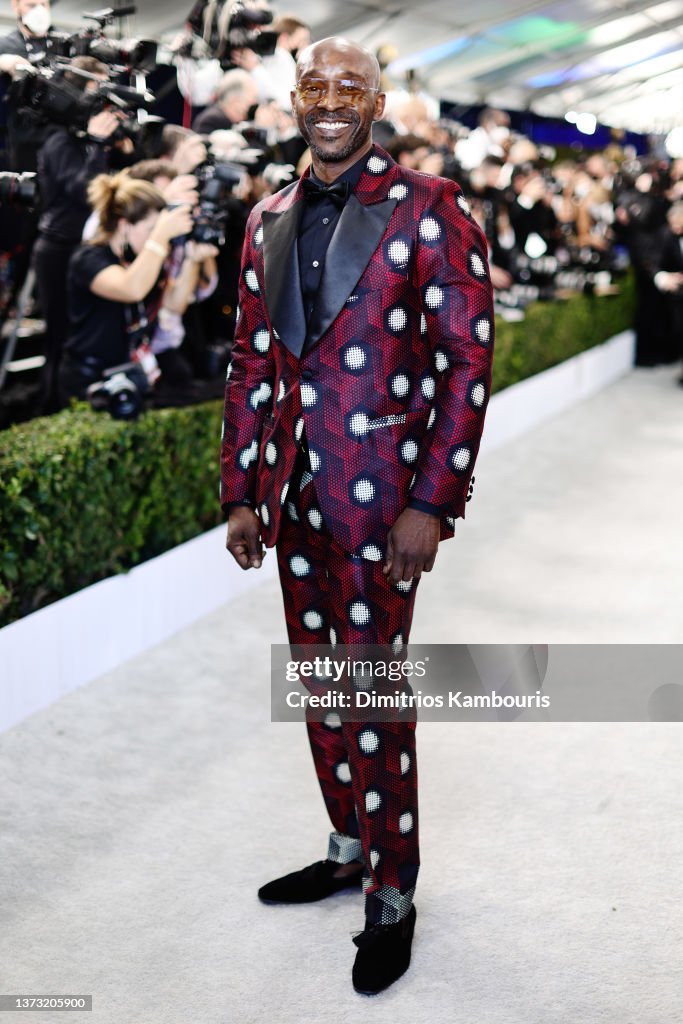 28th Screen Actors Guild Awards - Red Carpet