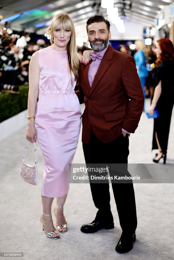 28th Screen Actors Guild Awards - Red Carpet