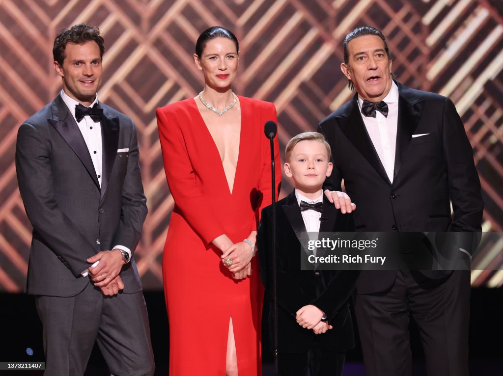 28th Annual Screen Actors Guild Awards - Show