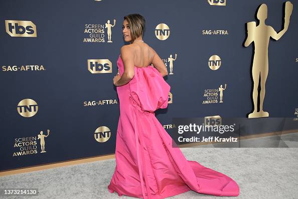 28th Annual Screen Actors Guild Awards - Arrivals 28th Annual Screen Actors Guild Awards - Arrivals