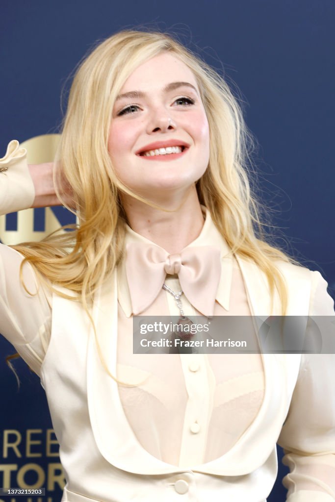 28th Annual Screen Actors Guild Awards - Arrivals