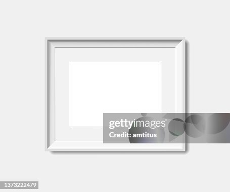 Clean Effect Frame Clean Frame Horizontal High-Res Vector Graphic - Getty Images