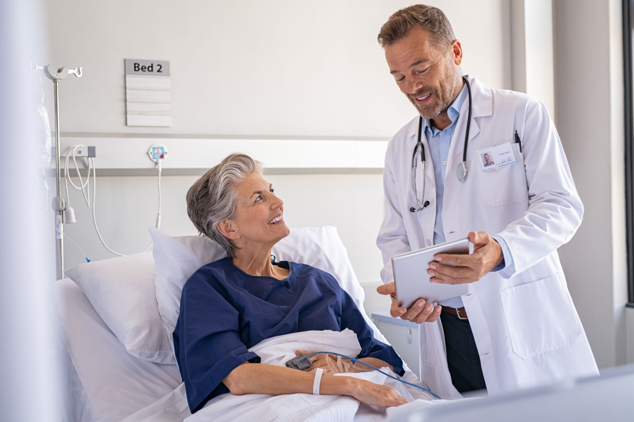 post operative care