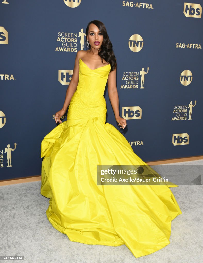 28th Annual Screen Actors Guild Awards - Arrivals