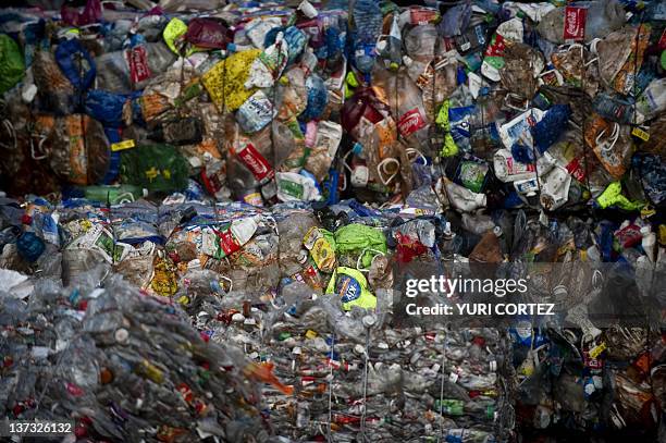 Compacted Garbage Photos and Premium High Res Pictures - Getty Images