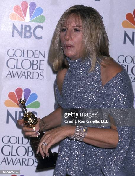 57th Annual Golden Globe Awards - Press Room 57th Annual Golden Globe Awards - Press Room