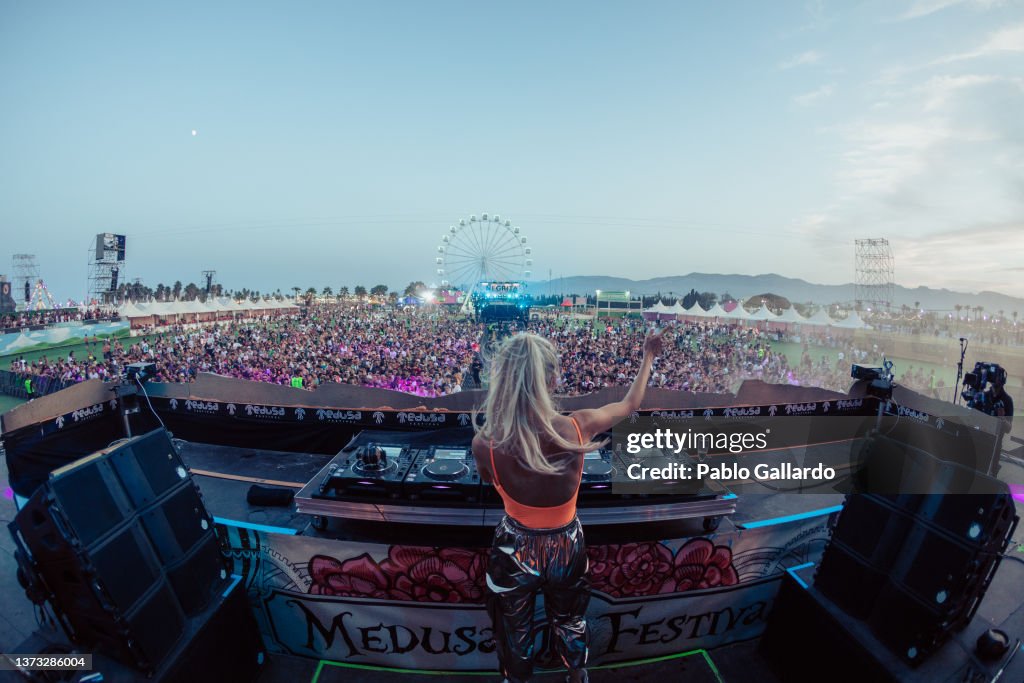 Medusa Festival 2019